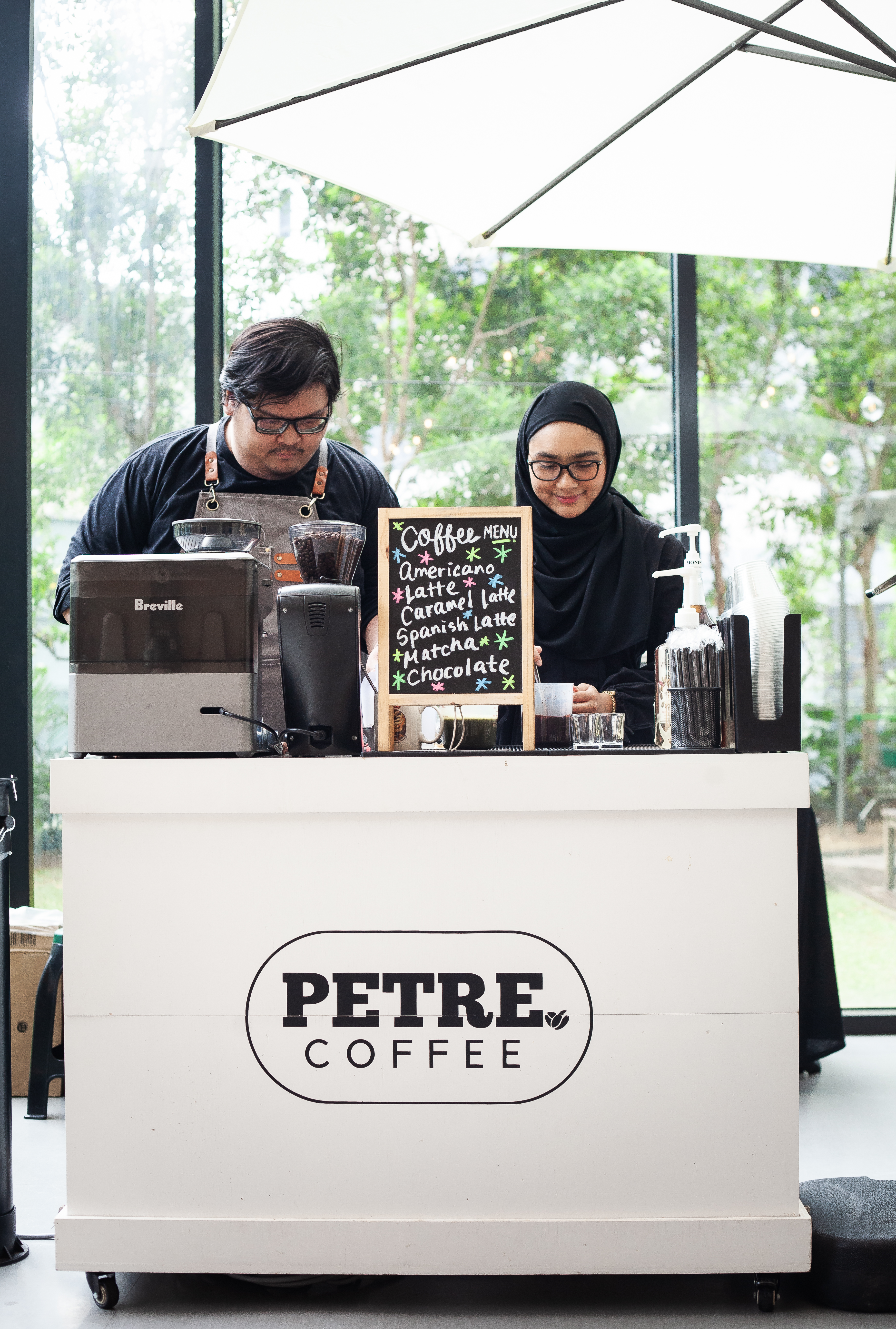 Petre Coffee event photo 1