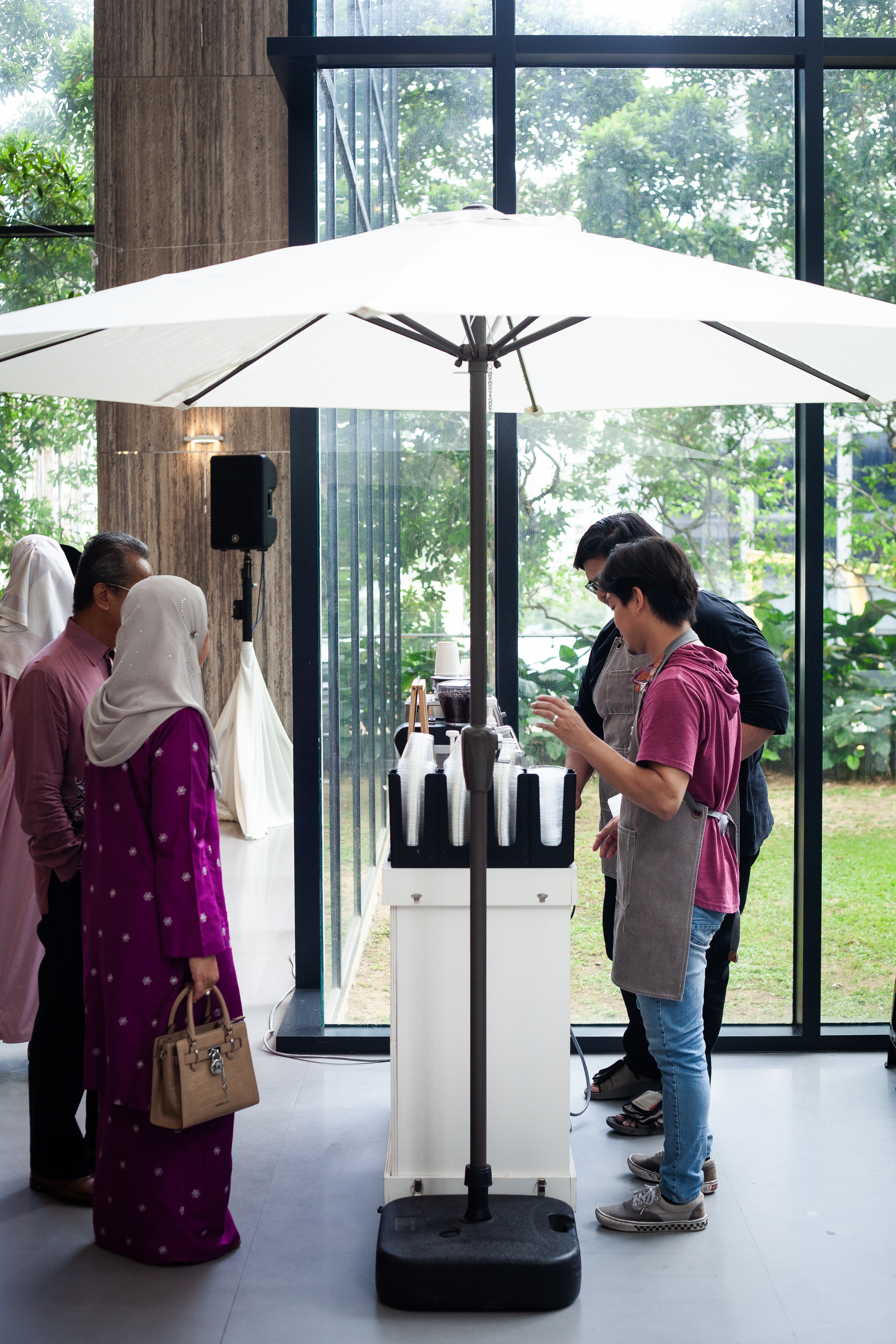 Petre Coffee event photo 2