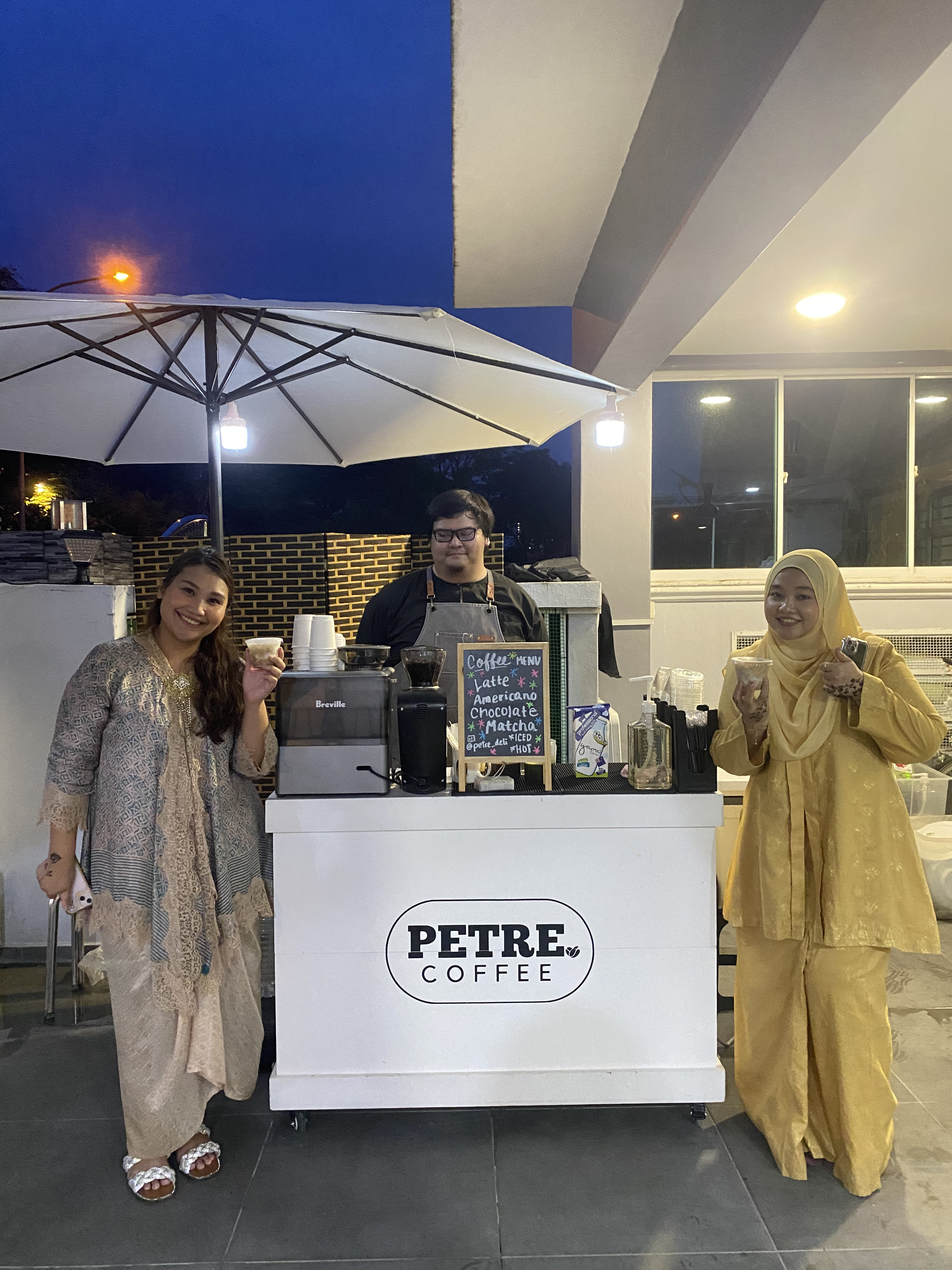 Petre Coffee event photo 4