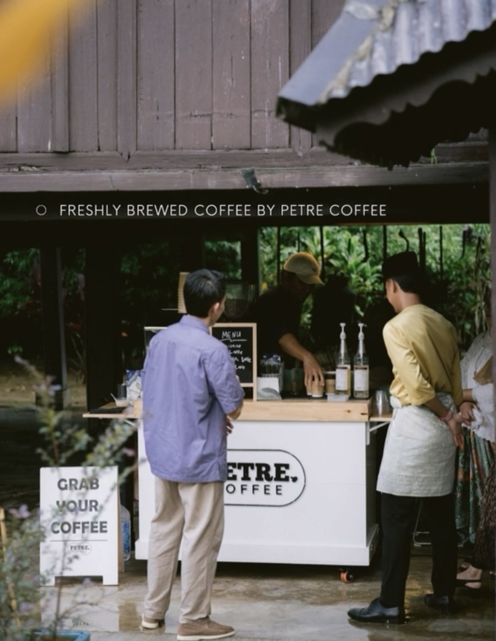 Petre Coffee event photo 8